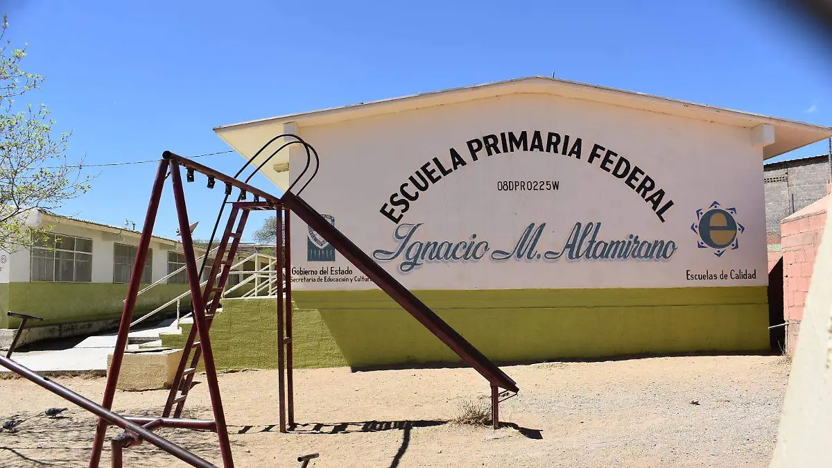 primaria manuel altamirano